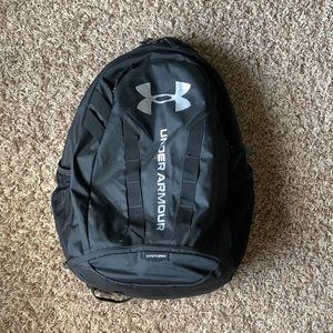 Under Armour Hustle 5.0 Backpack